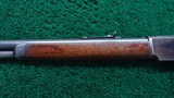 WINCHESTER THIRD MODEL 1873 RIFLE IN 44 WCF - 14 of 23