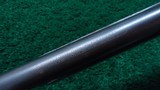 WINCHESTER THIRD MODEL 1873 RIFLE IN 44 WCF - 6 of 23