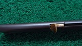 VERY RARE ROUND TOP HENRY RIFLE - 13 of 24