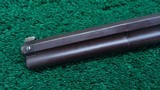VERY RARE ROUND TOP HENRY RIFLE - 14 of 24