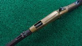 VERY RARE ROUND TOP HENRY RIFLE - 4 of 24