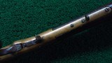 VERY RARE ROUND TOP HENRY RIFLE - 9 of 24