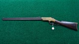 VERY RARE ROUND TOP HENRY RIFLE - 20 of 24
