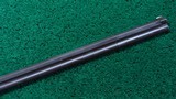 VERY RARE ROUND TOP HENRY RIFLE - 7 of 24