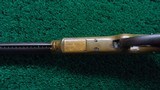 VERY RARE ROUND TOP HENRY RIFLE - 11 of 24
