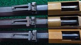 VERY RARE ROUND TOP HENRY RIFLE - 22 of 24