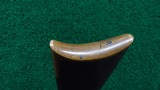 VERY RARE ROUND TOP HENRY RIFLE - 18 of 24