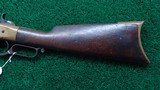 VERY RARE ROUND TOP HENRY RIFLE - 17 of 24