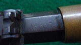 VERY RARE ROUND TOP HENRY RIFLE - 15 of 24