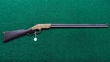 VERY RARE ROUND TOP HENRY RIFLE - 21 of 24
