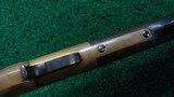 VERY RARE ROUND TOP HENRY RIFLE - 8 of 24