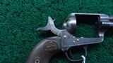 COLT BLACK POWDER FRAME FRONTIER SIX SHOOTER IN CALIBER 44-40 - 15 of 20