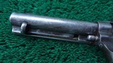 COLT BLACK POWDER FRAME FRONTIER SIX SHOOTER IN CALIBER 44-40 - 20 of 20