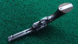 COLT BLACK POWDER FRAME FRONTIER SIX SHOOTER IN CALIBER 44-40 - 4 of 20