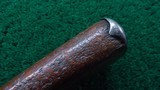 AMERICAN EXPRESS Co. MARKED WINCHESTER MODEL 1887 LEVER-ACTION SHOTGUN - 20 of 25
