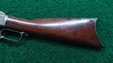 *Sale Pending* - RARE OPEN TOP WINCHESTER MODEL 1873 RIFLE IN 44 WCF - 19 of 23