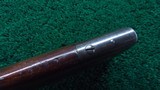 *Sale Pending* - RARE OPEN TOP WINCHESTER MODEL 1873 RIFLE IN 44 WCF - 18 of 23