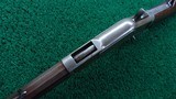 *Sale Pending* - RARE OPEN TOP WINCHESTER MODEL 1873 RIFLE IN 44 WCF - 4 of 23