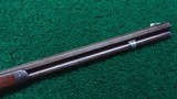 *Sale Pending* - RARE OPEN TOP WINCHESTER MODEL 1873 RIFLE IN 44 WCF - 7 of 23