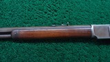 *Sale Pending* - RARE OPEN TOP WINCHESTER MODEL 1873 RIFLE IN 44 WCF - 13 of 23