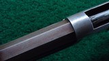 *Sale Pending* - RARE OPEN TOP WINCHESTER MODEL 1873 RIFLE IN 44 WCF - 12 of 23