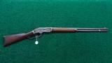 *Sale Pending* - RARE OPEN TOP WINCHESTER MODEL 1873 RIFLE IN 44 WCF - 23 of 23