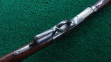 *Sale Pending* - RARE OPEN TOP WINCHESTER MODEL 1873 RIFLE IN 44 WCF - 3 of 23