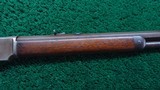 *Sale Pending* - RARE OPEN TOP WINCHESTER MODEL 1873 RIFLE IN 44 WCF - 5 of 23