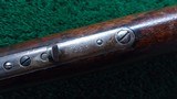 *Sale Pending* - RARE OPEN TOP WINCHESTER MODEL 1873 RIFLE IN 44 WCF - 16 of 23