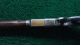 *Sale Pending* - RARE OPEN TOP WINCHESTER MODEL 1873 RIFLE IN 44 WCF - 11 of 23