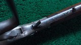 *Sale Pending* - RARE OPEN TOP WINCHESTER MODEL 1873 RIFLE IN 44 WCF - 9 of 23