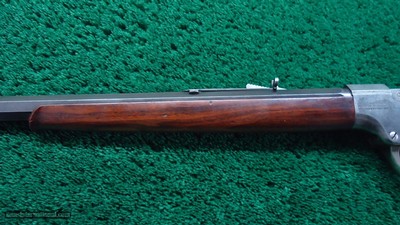 *Sale Pending* - MARLIN BALLARD No. 2 SPORTING RIFLE IN 44 WCF - Image 13 of 22