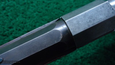 *Sale Pending* - MARLIN BALLARD No. 2 SPORTING RIFLE IN 44 WCF - Image 6 of 22