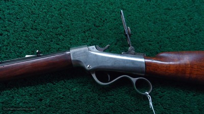*Sale Pending* - MARLIN BALLARD No. 2 SPORTING RIFLE IN 44 WCF - Image 2 of 22