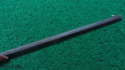 *Sale Pending* - MARLIN BALLARD No. 2 SPORTING RIFLE IN 44 WCF - Image 7 of 22