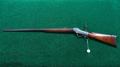 *Sale Pending* - MARLIN BALLARD No. 2 SPORTING RIFLE IN 44 WCF - Image 21 of 22