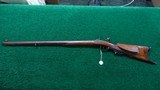 GERMAN FULLSTOCK PERCUSSION JAEGER RIFLE BY CHRISTOPHER PAULI - 24 of 25