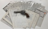 INTERESTING ANTIQUE COLT SAA IN 45 COLT - 19 of 19