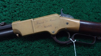 CIVIL WAR ERA INSCRIBED HENRY RIFLE - Image 2 of 25