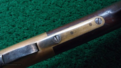 CIVIL WAR ERA INSCRIBED HENRY RIFLE - Image 10 of 25