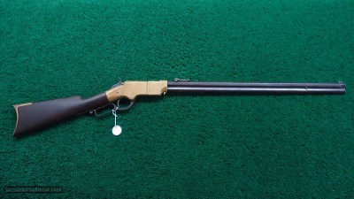 CIVIL WAR ERA INSCRIBED HENRY RIFLE - Image 25 of 25