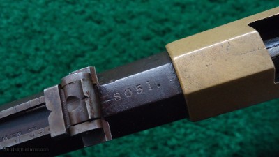CIVIL WAR ERA INSCRIBED HENRY RIFLE - Image 14 of 25