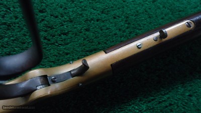 CIVIL WAR ERA INSCRIBED HENRY RIFLE - Image 11 of 25