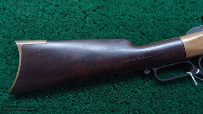 CIVIL WAR ERA INSCRIBED HENRY RIFLE - Image 23 of 25