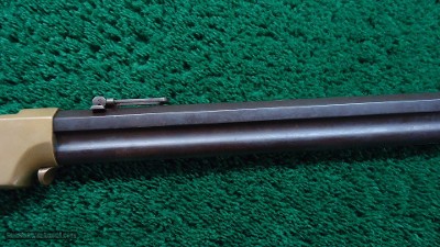 CIVIL WAR ERA INSCRIBED HENRY RIFLE - Image 5 of 25