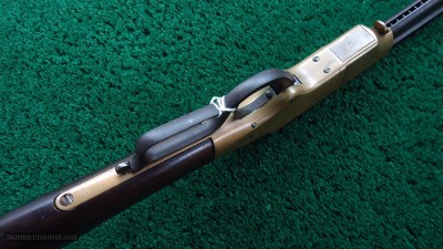 CIVIL WAR ERA INSCRIBED HENRY RIFLE - Image 3 of 25