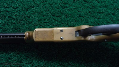 CIVIL WAR ERA INSCRIBED HENRY RIFLE - Image 13 of 25