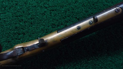 VERY RARE ROUND TOP HENRY RIFLE - Image 9 of 24