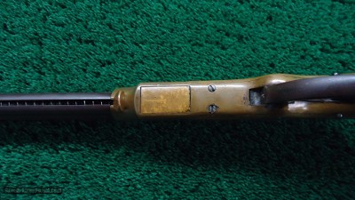 VERY RARE ROUND TOP HENRY RIFLE - Image 10 of 24