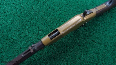 VERY RARE ROUND TOP HENRY RIFLE - Image 4 of 24